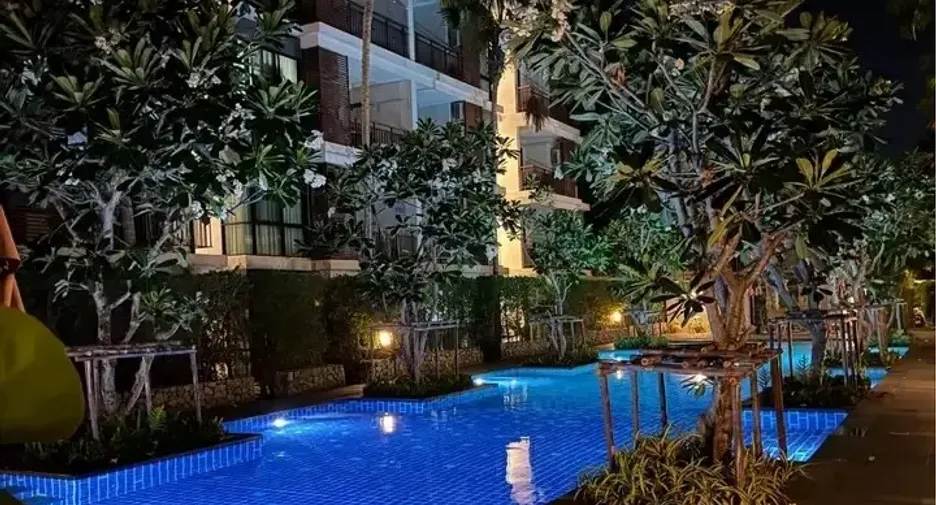 Wohnung zur Miete mit 1 Zimmer in Mueang Phuket, Phuket