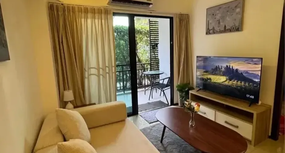 Wohnung zur Miete mit 1 Zimmer in Mueang Phuket, Phuket