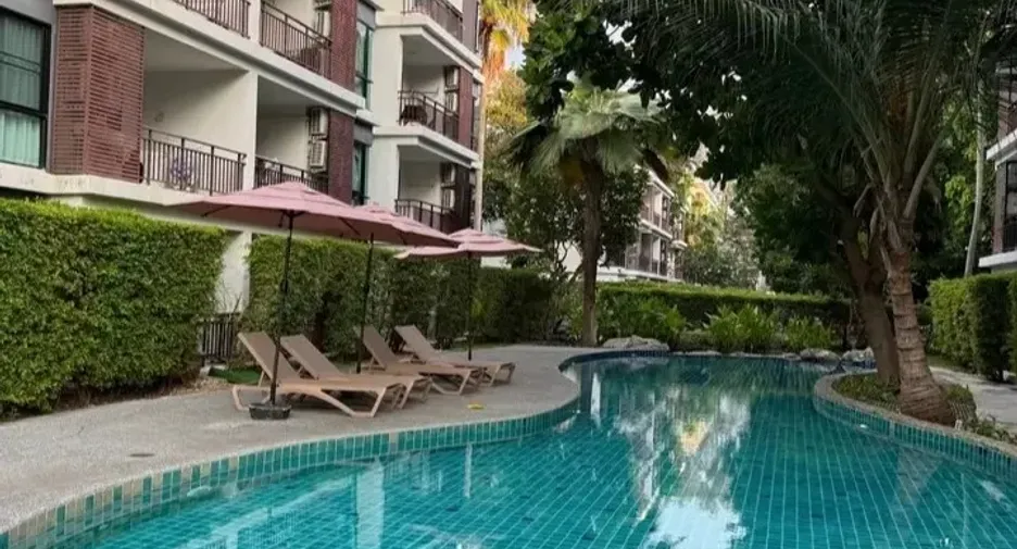 Wohnung zur Miete mit 1 Zimmer in Mueang Phuket, Phuket