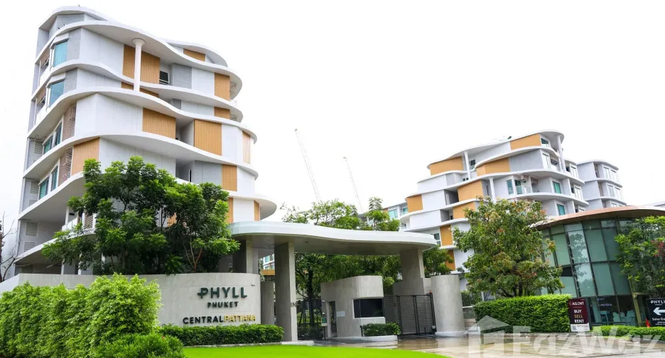 For rent 1 bed condo in Mueang Phuket, Phuket