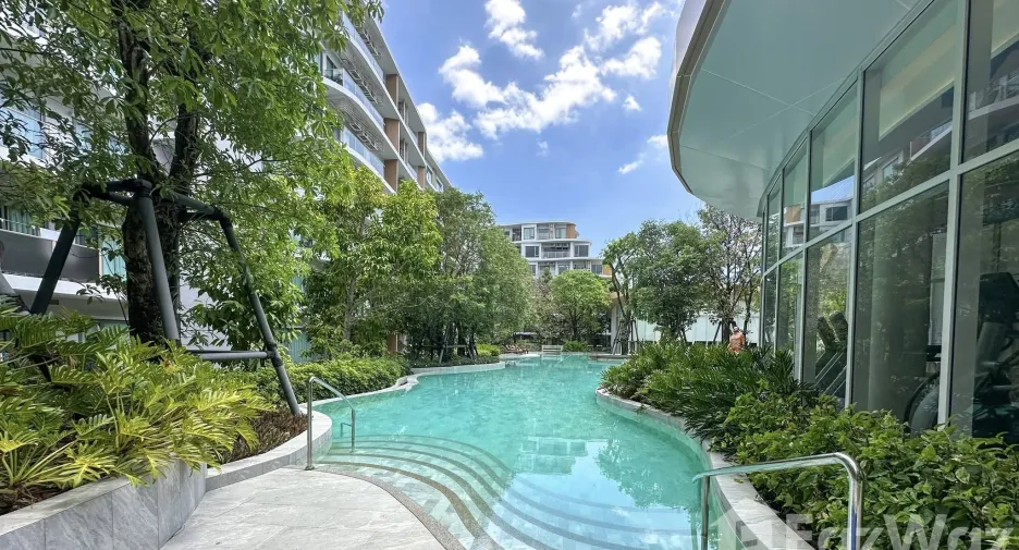 For rent 1 bed condo in Mueang Phuket, Phuket