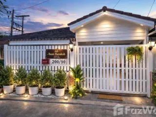 For rent 2 bedrooms house in Thalang, Phuket