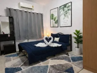 For rent 2 bedrooms house in Thalang, Phuket