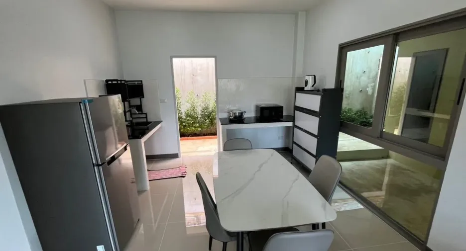 For rent 2 bedrooms house in Mueang Phuket, Phuket