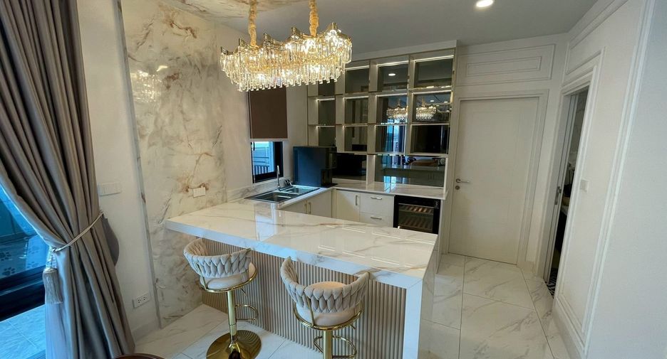 For rent 4 bedrooms house in Sai Mai, Bangkok