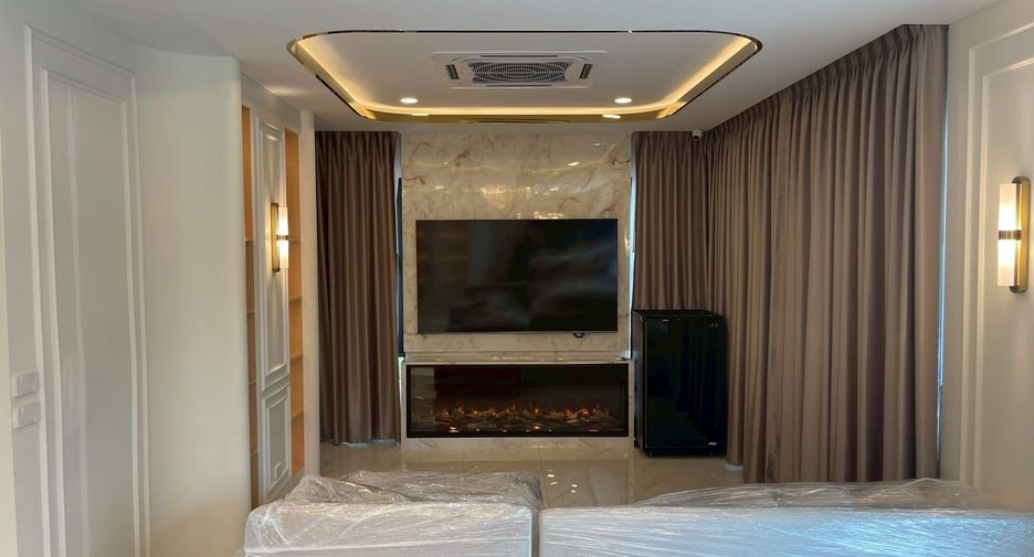 For rent 4 bedrooms house in Sai Mai, Bangkok