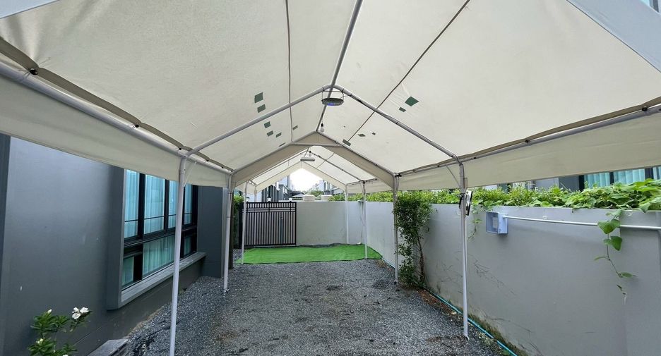 For rent 4 bedrooms house in Sai Mai, Bangkok
