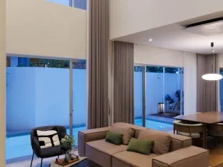 For sale 3 bedrooms villa in San Kamphaeng, Chiang Mai