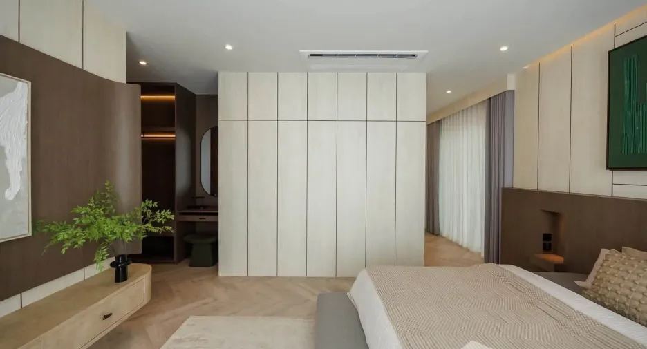 À vendre 3 chambres villa à San Kamphaeng, Chiang Mai