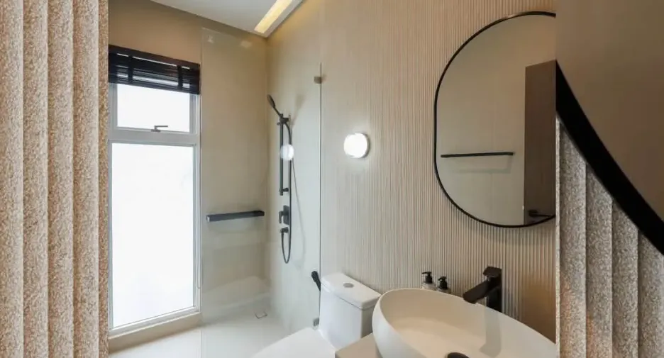 À vendre 3 chambres villa à San Kamphaeng, Chiang Mai