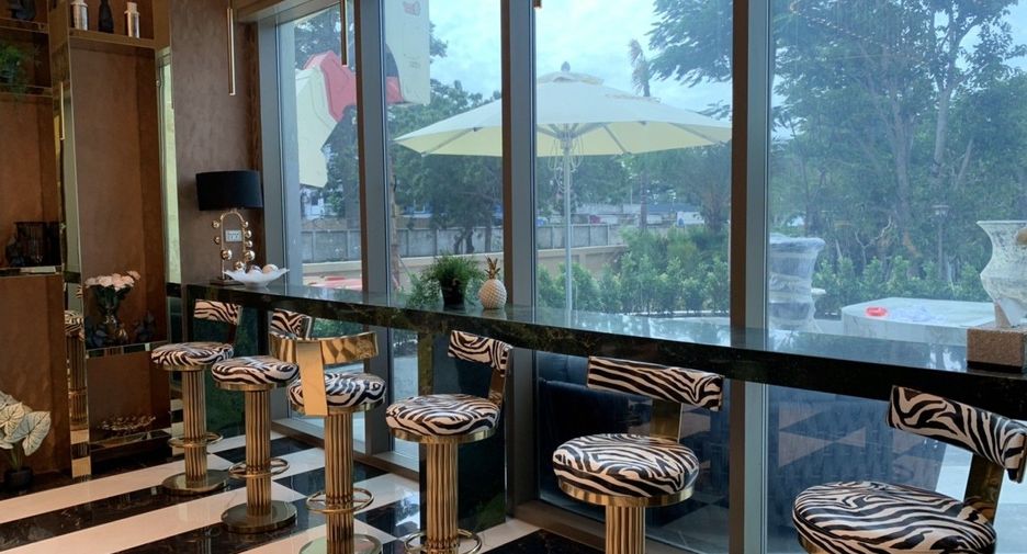 Condo en venta de 2 habitaciones en Jomtien, Pattaya