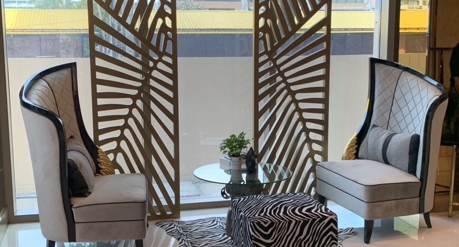 Condo en venta de 2 habitaciones en Jomtien, Pattaya