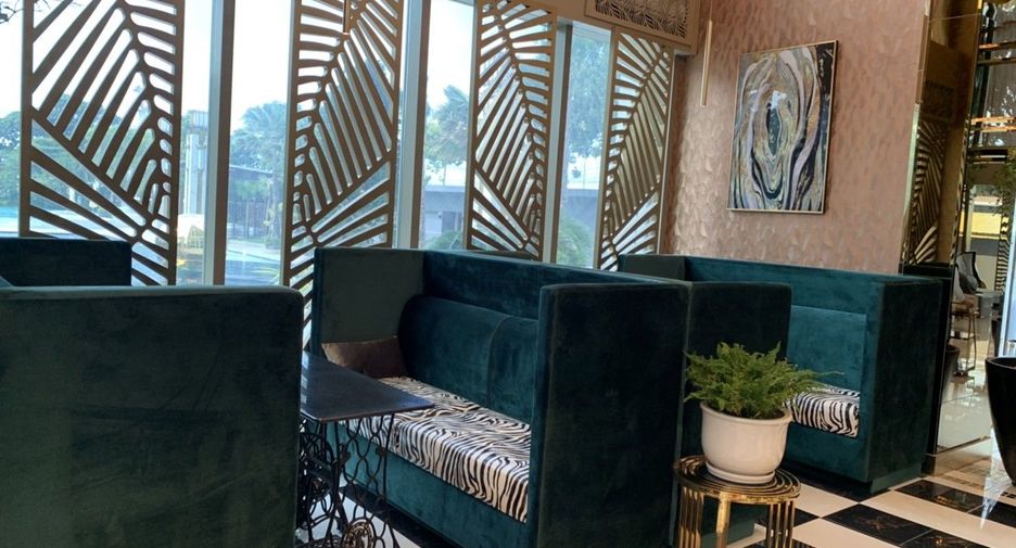 Condo en venta de 2 habitaciones en Jomtien, Pattaya