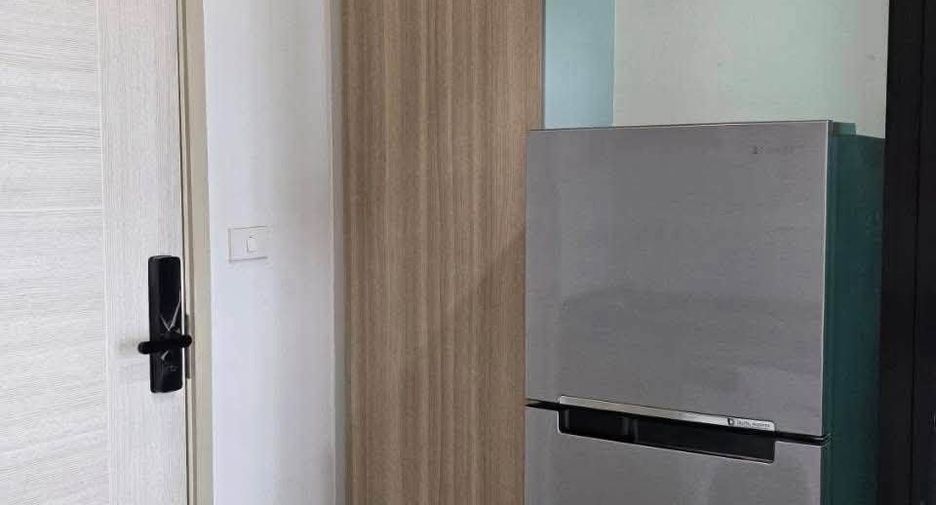 For rent 1 bed condo in Mueang Samut Prakan, Samut Prakan