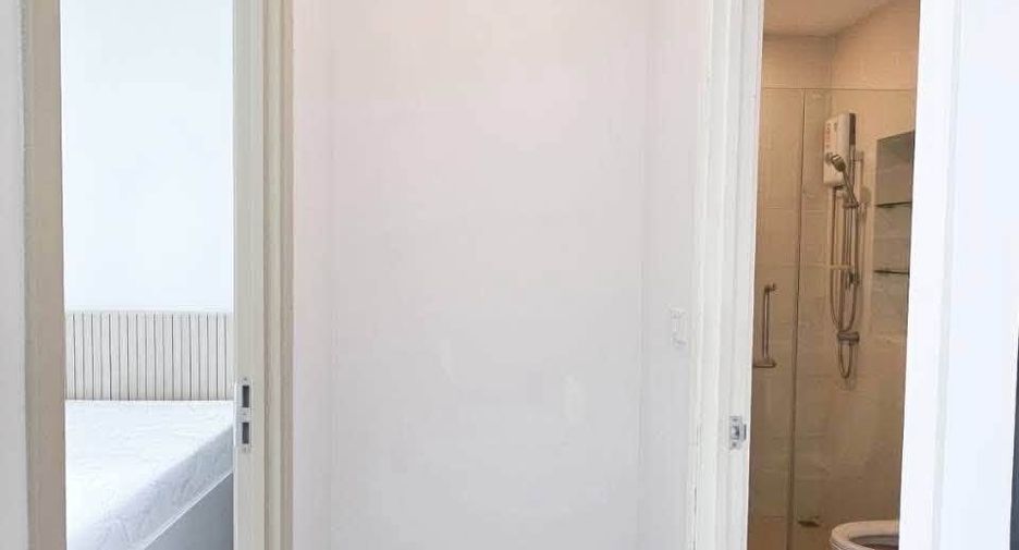 For rent 1 bed condo in Mueang Samut Prakan, Samut Prakan