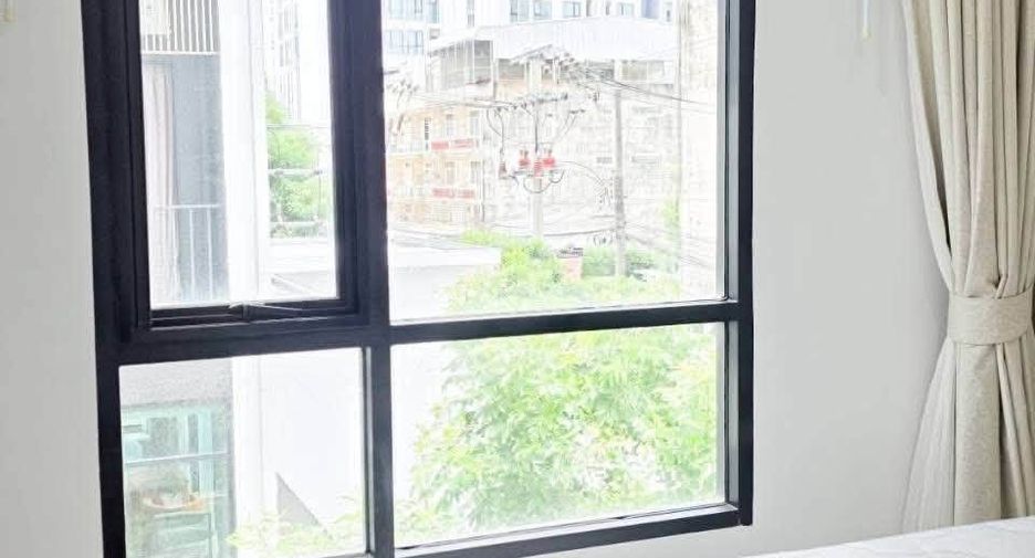 For rent 1 bed condo in Mueang Samut Prakan, Samut Prakan