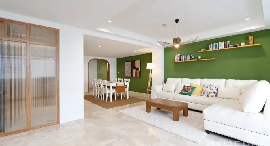 Wohnung zur Miete mit 3 Zimmer in Watthana, Bangkok