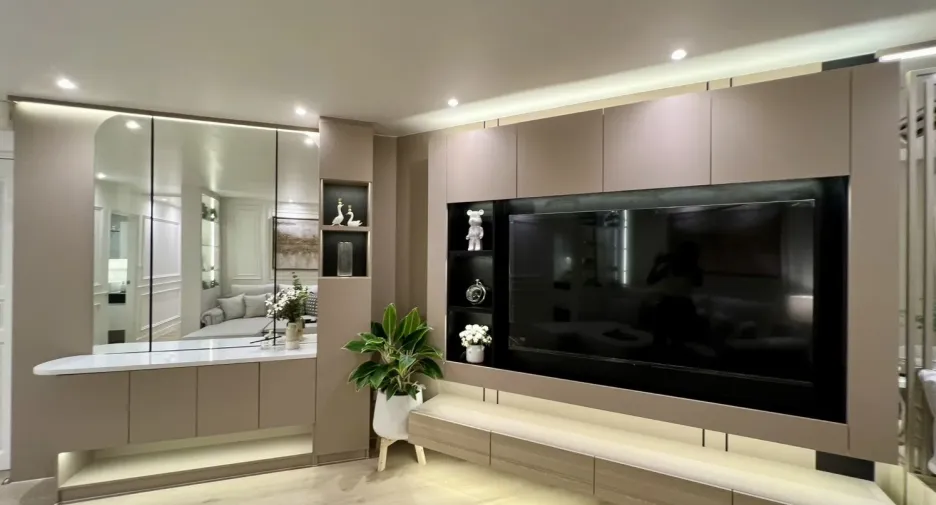 For sale 3 bedrooms condo in Yan Nawa, Bangkok