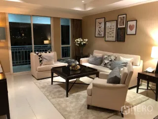 Wohnung zur Miete mit 2 Zimmer in Watthana, Bangkok