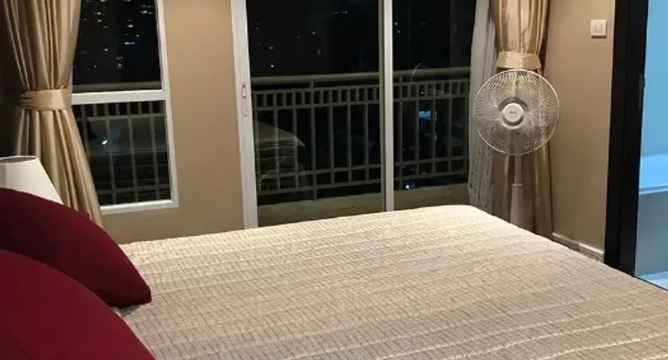 Wohnung zur Miete mit 2 Zimmer in Watthana, Bangkok