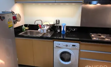 Wohnung zur Miete mit 2 Zimmer in Watthana, Bangkok