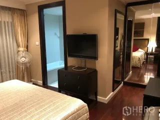 Wohnung zur Miete mit 2 Zimmer in Watthana, Bangkok