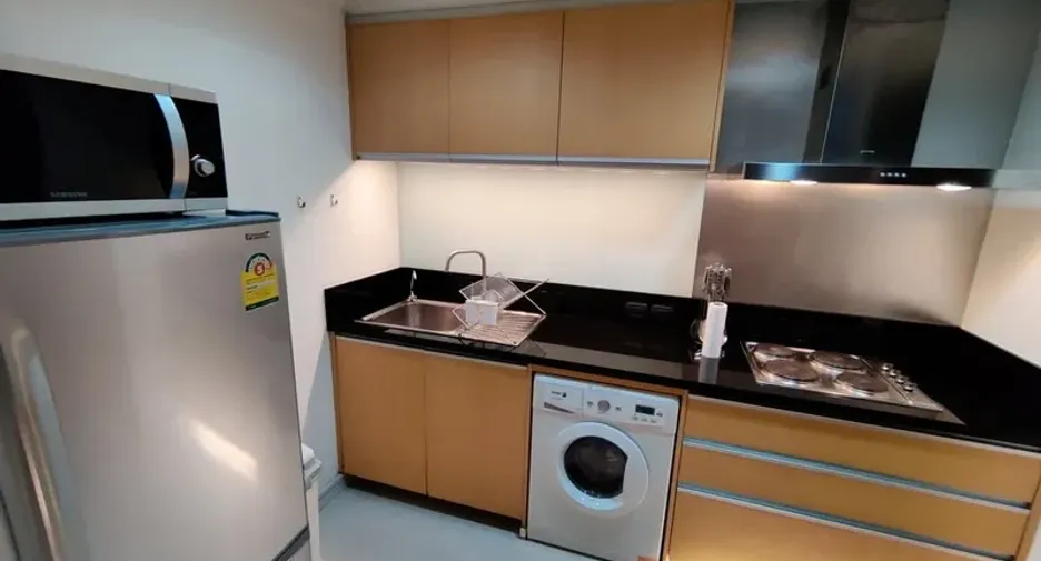 For rent 2 bedrooms condo in Watthana, Bangkok