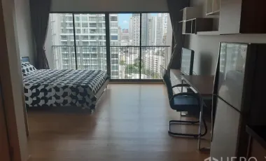 For rent スタジオ condo in Khlong Toei, Bangkok