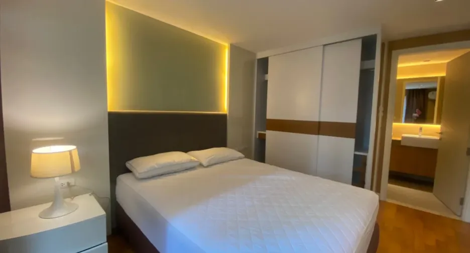 À louer 3 chambres condo à Watthana, Bangkok
