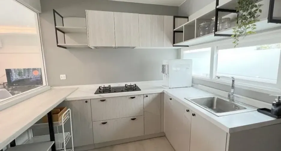 For rent and for sale 2 bedrooms house in Prawet, Bangkok