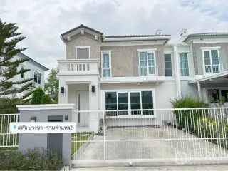 For rent and for sale 2 bedrooms house in Prawet, Bangkok