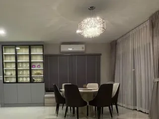 À louer 4 chambres maison à Bang Phli, Samut Prakan