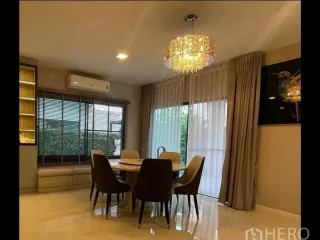 À louer 4 chambres maison à Bang Phli, Samut Prakan