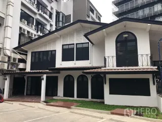 出租 3 卧室 办公室 在 Watthana, 曼谷