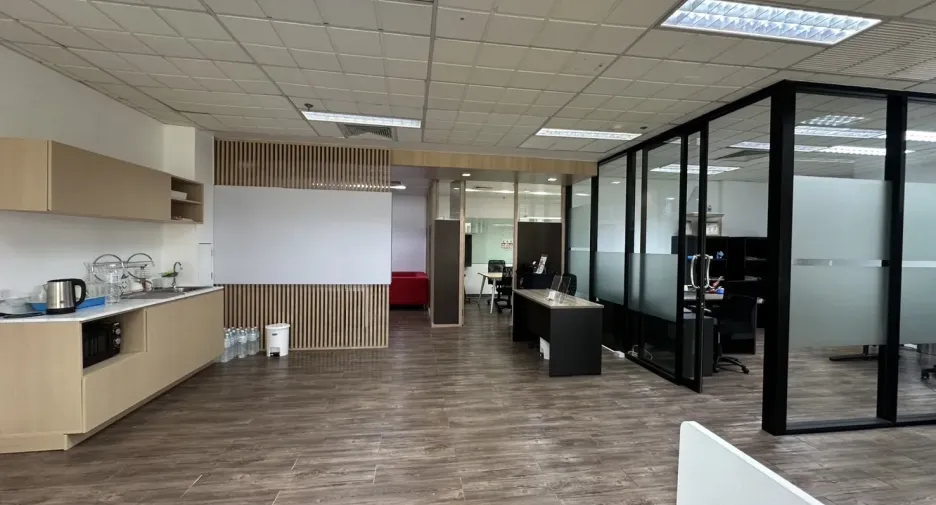 For rent office in Pathum Wan, Bangkok