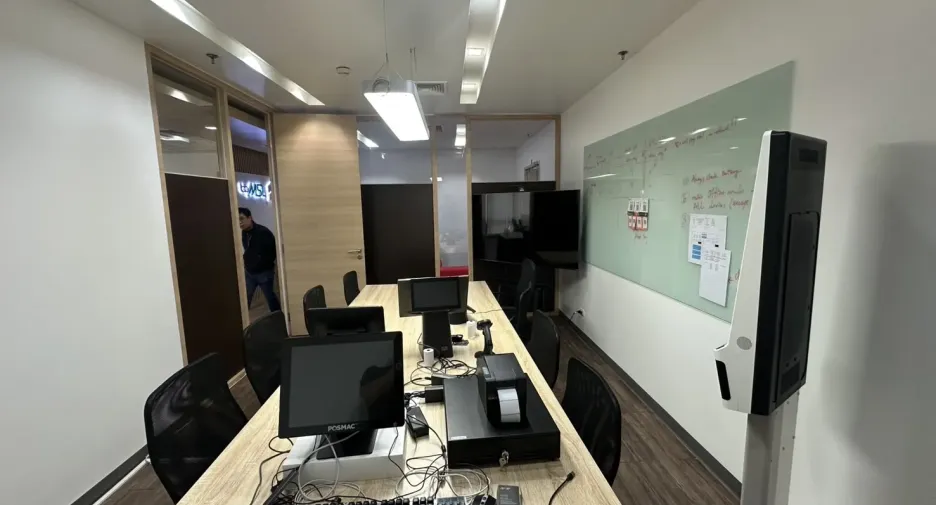 For rent office in Pathum Wan, Bangkok