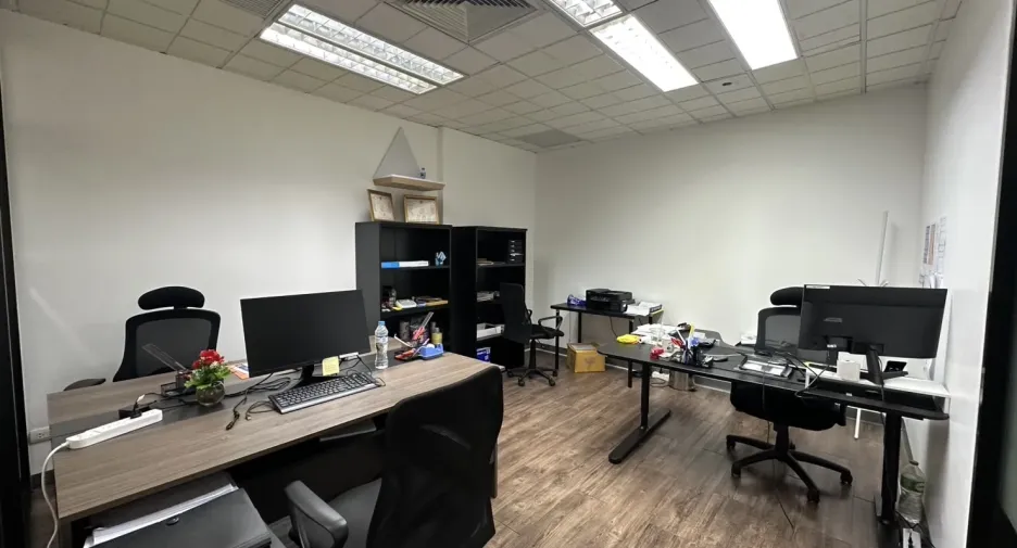 For rent office in Pathum Wan, Bangkok