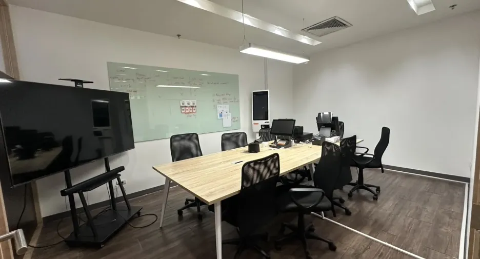 For rent office in Pathum Wan, Bangkok