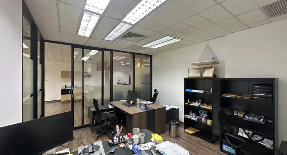For rent office in Pathum Wan, Bangkok