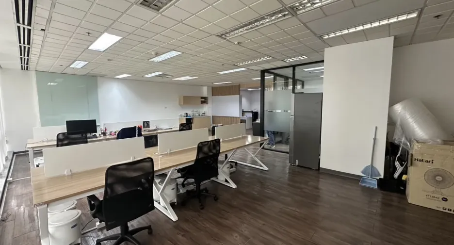 For rent office in Pathum Wan, Bangkok