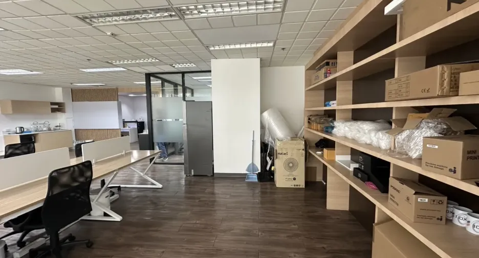 For rent office in Pathum Wan, Bangkok