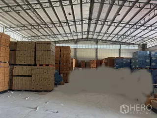 À louer entrepôt à Bang Bo, Samut Prakan