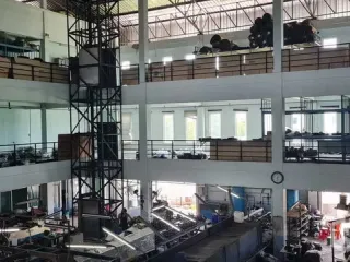 À louer et à vendre entrepôt à Bang Phli, Samut Prakan