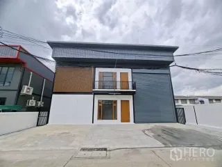 Almacén en alquiler y en venta en Lam Luk Ka, Pathum Thani