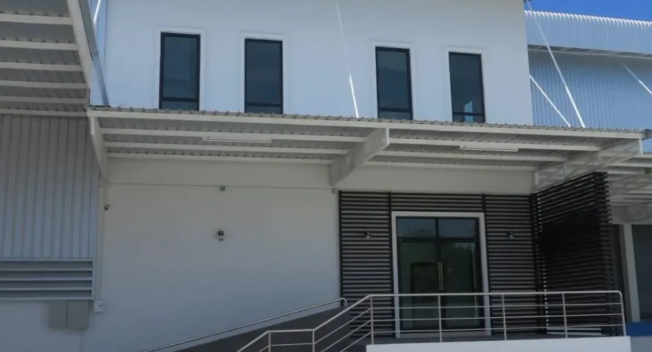 For rent warehouse in Ban Bueng, Chonburi
