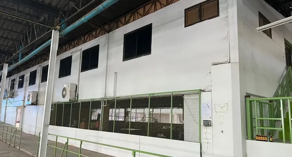 À louer entrepôt à Mueang Samut Prakan, Samut Prakan