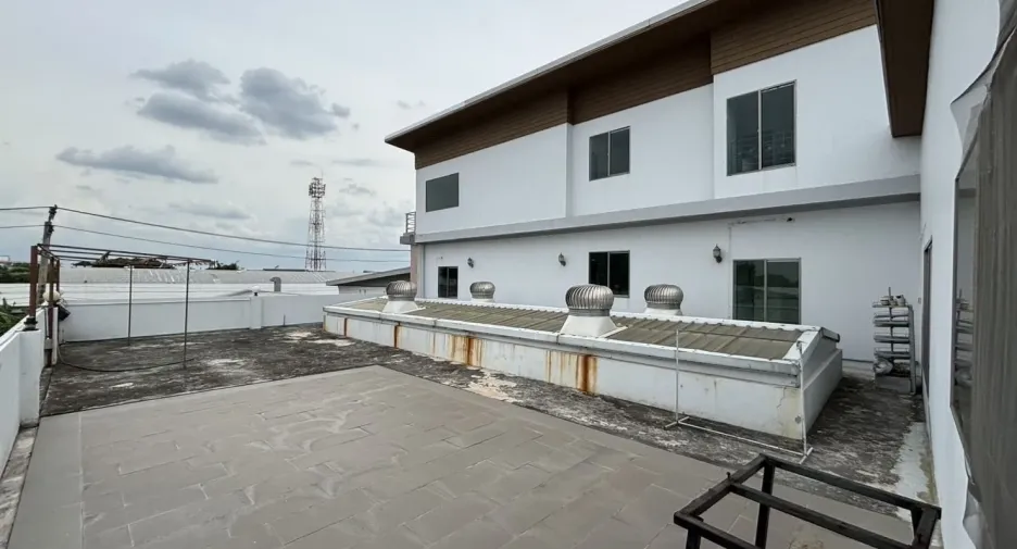 For rent and for sale 3 bedrooms warehouse in Bueng Kum, Bangkok