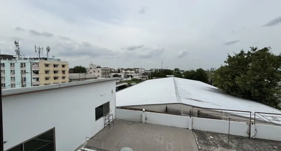 For rent and for sale 3 bedrooms warehouse in Bueng Kum, Bangkok