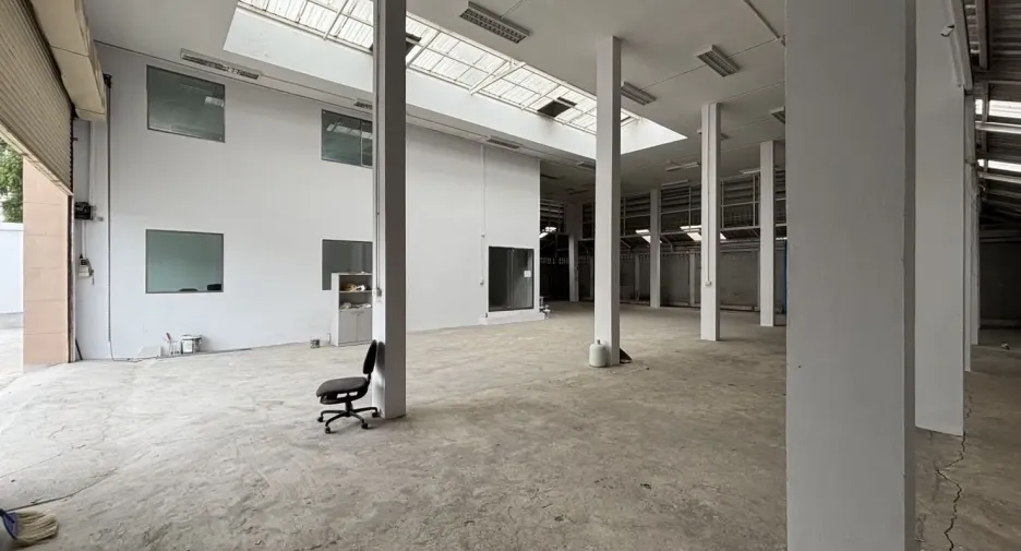 For rent and for sale 3 bedrooms warehouse in Bueng Kum, Bangkok