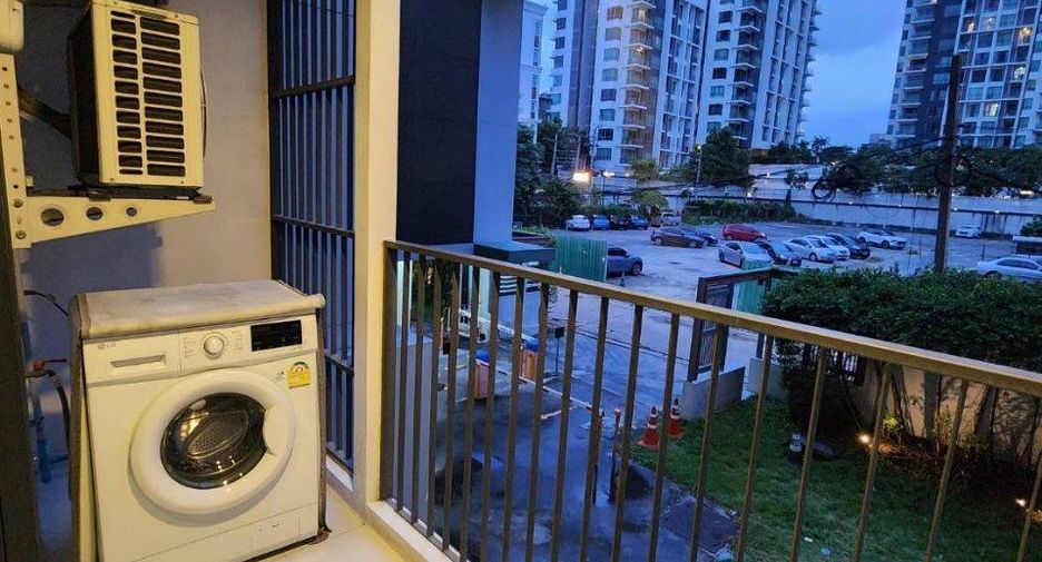 For sale 1 bed condo in Phra Khanong, Bangkok